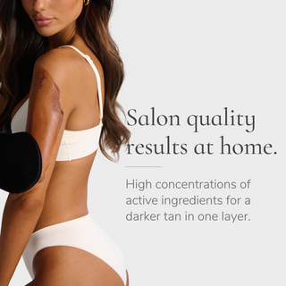 Deluxe Bronzing Mousse Dark