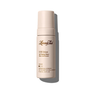 8 HR Deluxe Self-Tanning Mousse Medium
