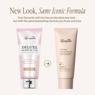 8 HR Deluxe Gradual Self-Tanning Lotion Medium
