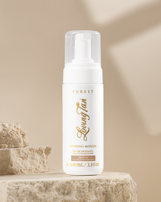 Purest Tanning Mousse Medium