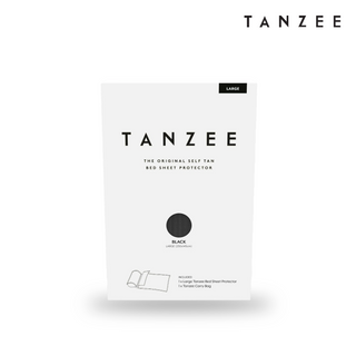 Tanzee Self Tan Bed Sheet Protector